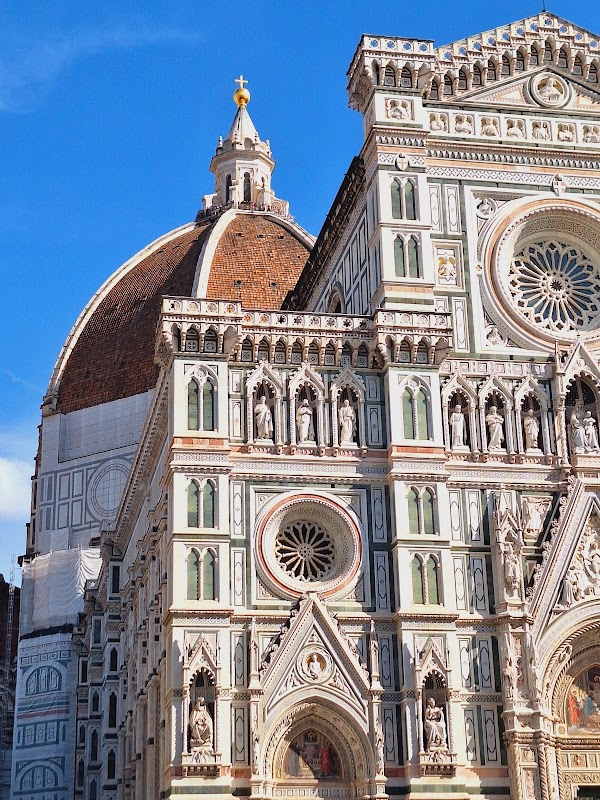 Brunelleschi's dome 5