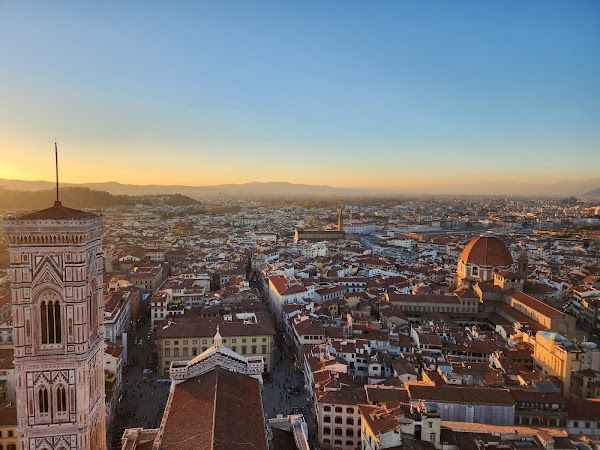 Brunelleschi's dome 4