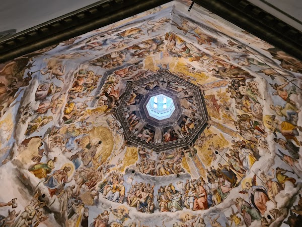 Brunelleschi's dome 3