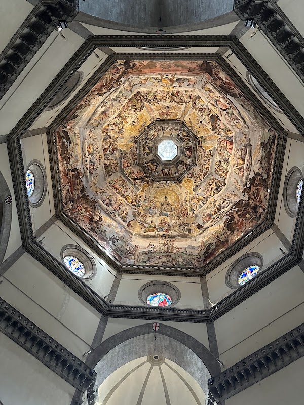Brunelleschi's dome 2