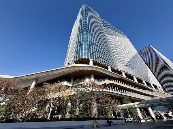 Takanawa Gateway City 5