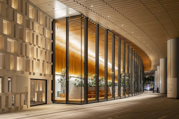 Takanawa Gateway City 4