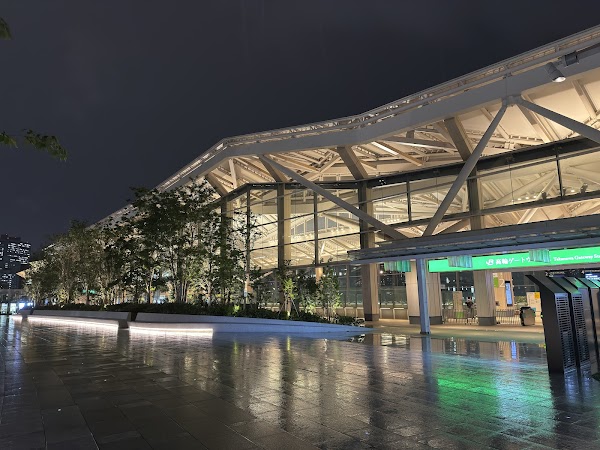 Takanawa Gateway City 3