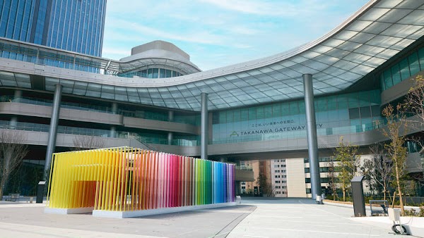 Takanawa Gateway City 2
