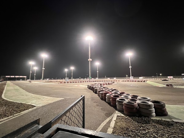 Omni Karting Circuit