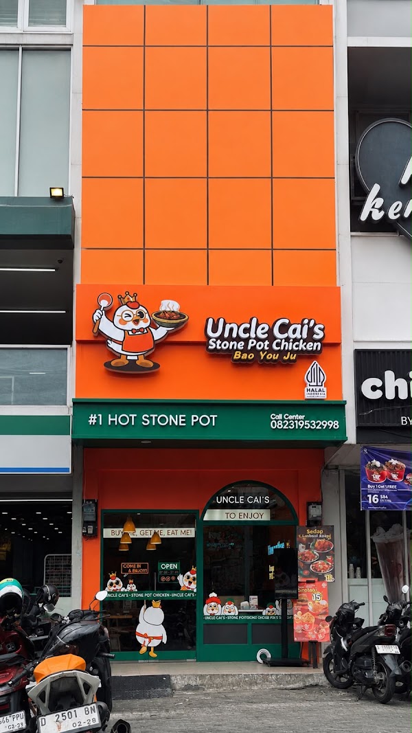 Uncle Cai's - Tanjung Duren 1