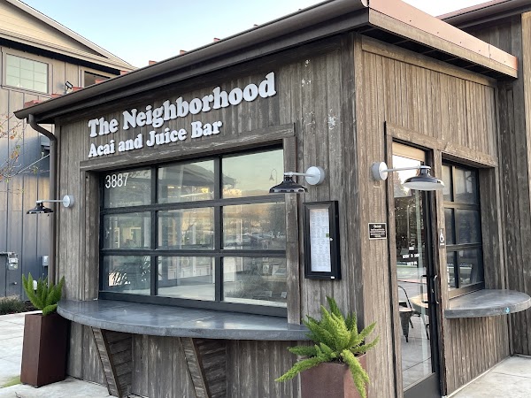 The Neighborhood Acai and Juice Bar