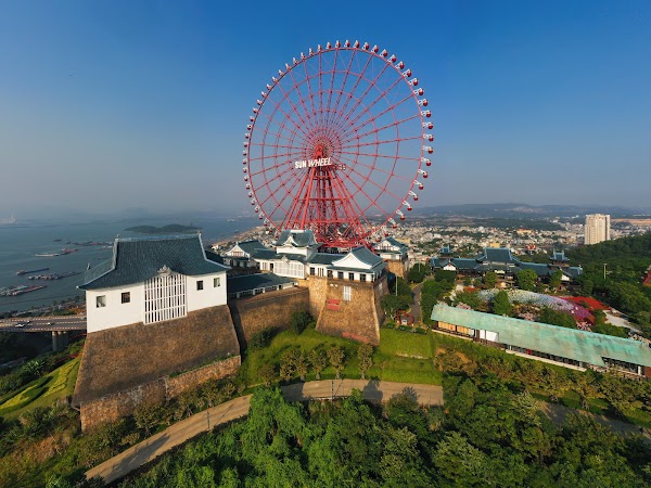 Sun Wheel