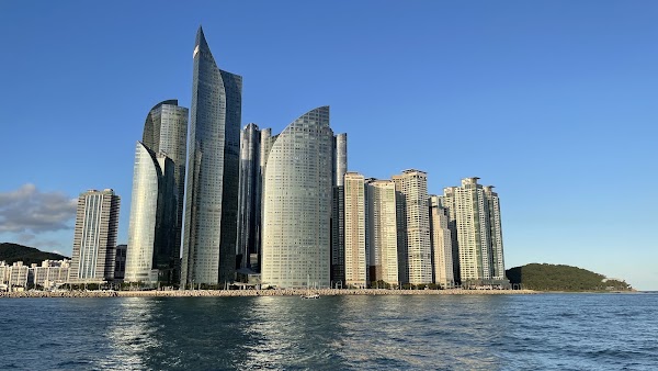 Marine city 1-ro 1