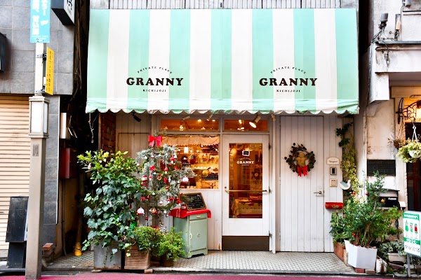 Granny Kichijoji 1
