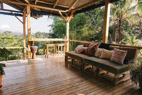 Balsa Nueva Lodge