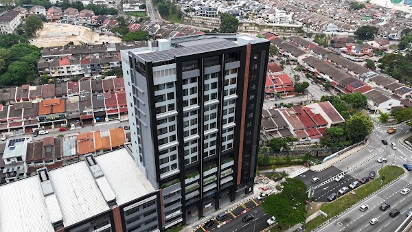 The Graph Hotel KL