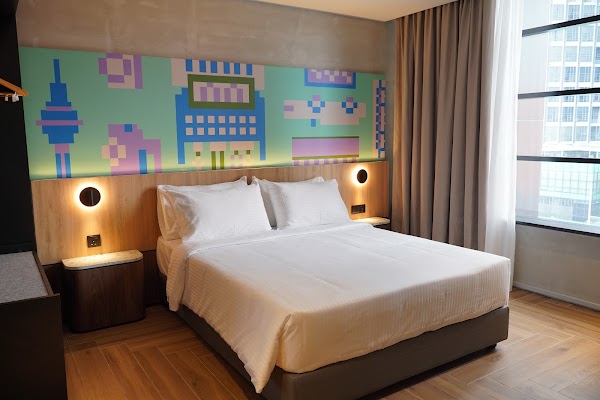 The Graph Hotel KL 5