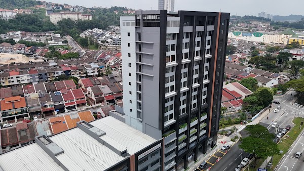 The Graph Hotel KL 2