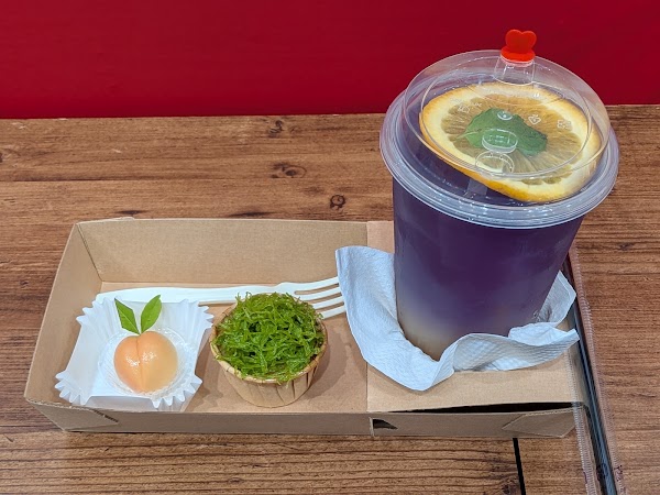 食祭テラス 5