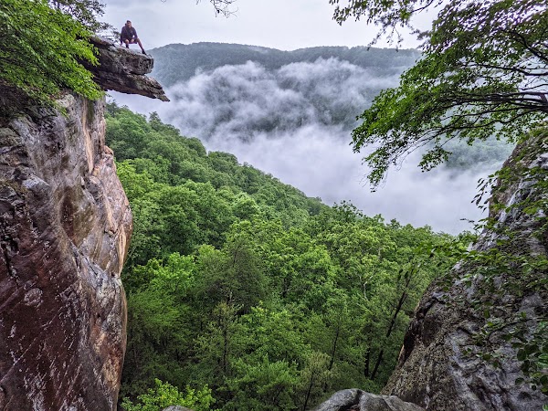 Endless Wall Trail