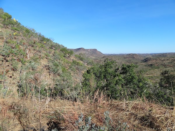 Inglis Gap 1
