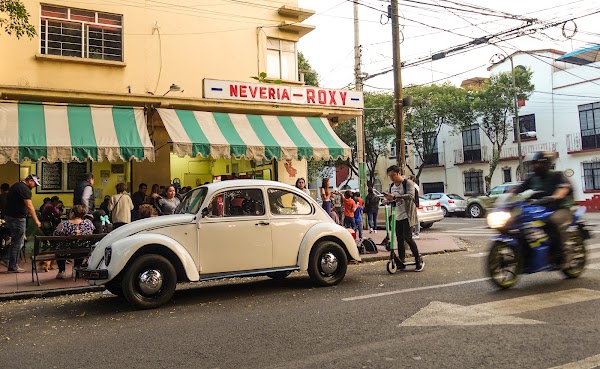 Nevería Roxy - Condesa 4