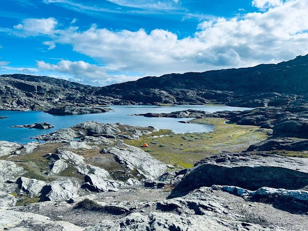 Trolltunga "Troll's Tongue" 3