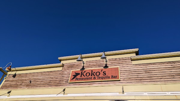 Kokos Restaurant Seabrook