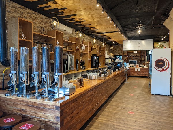 Qahwah House Coffee - Williamsburg Brooklyn