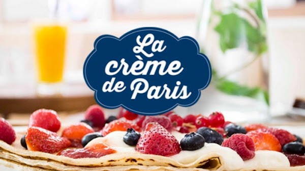 La Crème de Paris Notre-Dame 5
