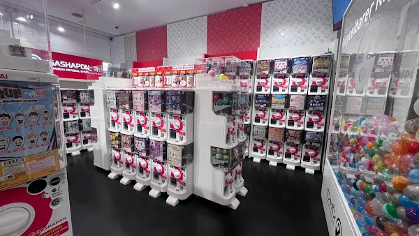 Bandai Gashapon Official Shop @ Manga-Mafia Store 5