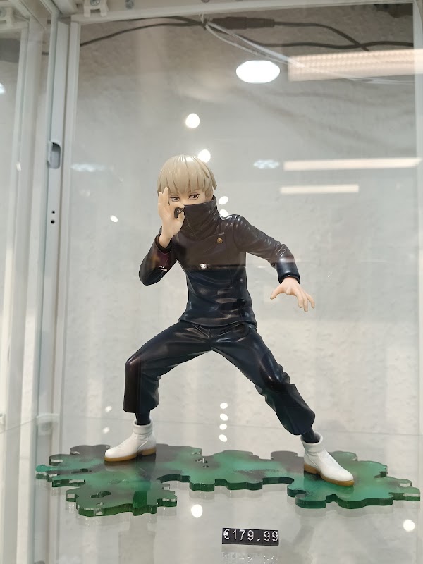 Bandai Gashapon Official Shop @ Manga-Mafia Store 4