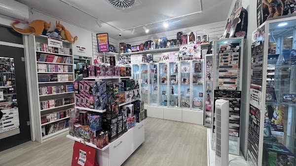 Bandai Gashapon Official Shop @ Manga-Mafia Store 3