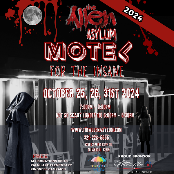 The Allen Asylum