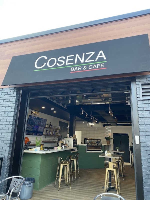 Cosenza Bar and Cafe