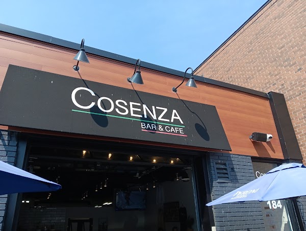 Cosenza Bar and Cafe 3