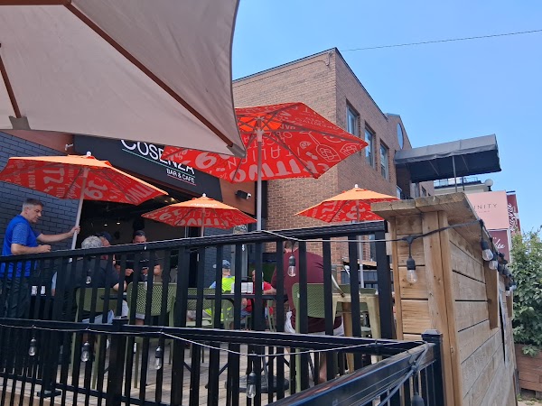 Cosenza Bar and Cafe 2