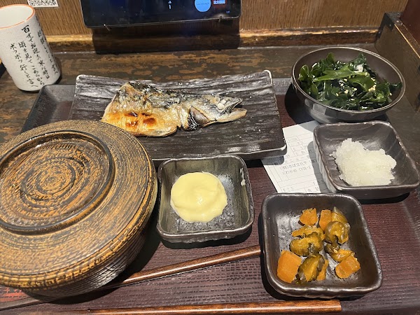 Shinpachi Shokudo Shinjuku 5