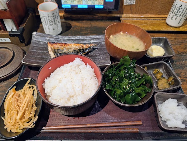 Shinpachi Shokudo Shinjuku 3