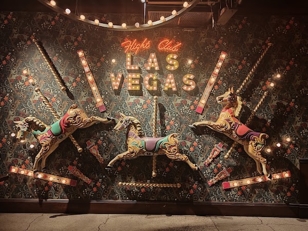 Flight Club Las Vegas 3