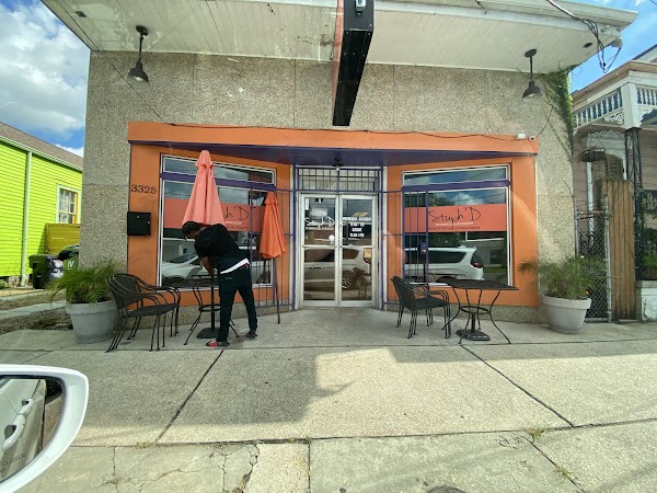 Stuph'D Beignets & Burgers