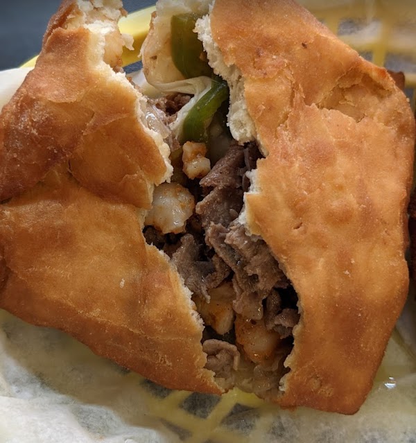 Stuph'D Beignets & Burgers 5