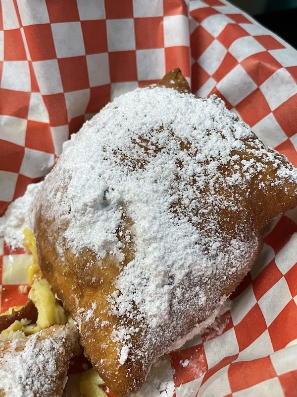 Stuph'D Beignets & Burgers 3