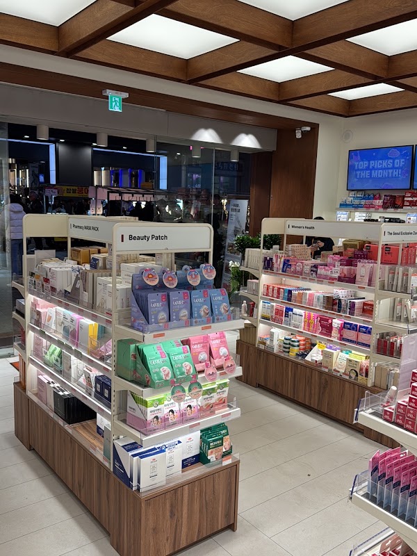 명동더서울약국 | Myeongdong The Seoul Drugstore | Myeongdong Pharmacy | korea pharmacy | 明洞薬局 | 明洞药店 | 明洞藥局 5