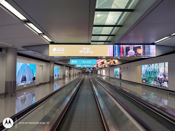 Hong Kong International Airport 5