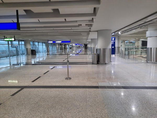 Hong Kong International Airport 4