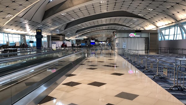 Hong Kong International Airport 3
