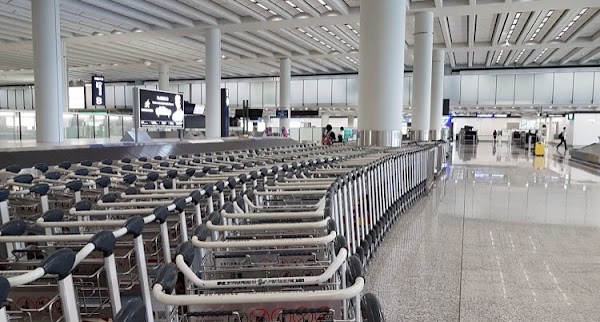 Hong Kong International Airport 2