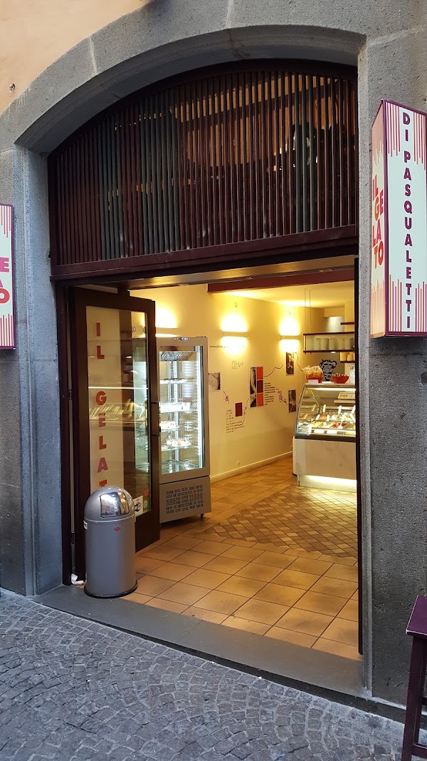 Gelateria Il Gelato Di Pasqualetti