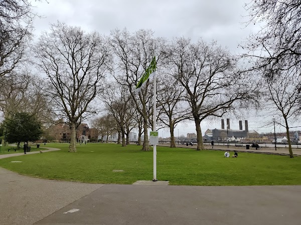 Island Gardens 4