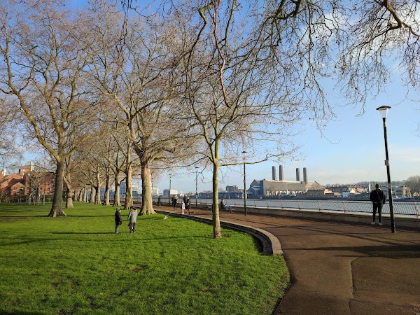 Island Gardens 3