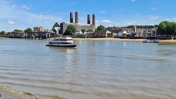 Island Gardens 2