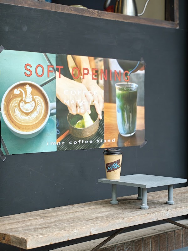 imnr coffee stand 3