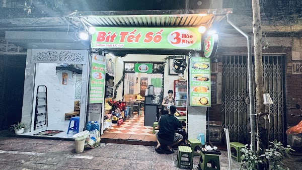 Bít Tết 3 Hoè Nhai 1
